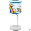 Kép 1/5 - Home Kids BB AL01 asztali lámpa, Bogyó és Babóca, fém + műanyag test, vászon búra, E14, max. 25 W,