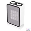 Kép 1/5 - Home FK 51 álló elektromos kerámia fűtőtest, 1000W/1500W, oszcillálás, mechanikus termosztát, fehér