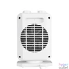 Kép 3/5 - Home FK 51 álló elektromos kerámia fűtőtest, 1000W/1500W, oszcillálás, mechanikus termosztát, fehér