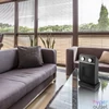 Kép 5/5 - Home FK 29 álló elektromos kerámia fűtőtest, 900W/1800W, oszcillálás,  mechanikus termosztát, fekete