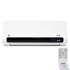 Kép 1/3 - Home FKF 65221 fali ventilátoros fűtőtest, 1100/2200W, heti program, távirányító, fehér