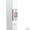 Kép 4/6 - Home FTW 2 álló vagy falra szerelhető fűtött elektromos törölközőszárító, 100W, IPX1 védelem