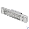Kép 4/5 - Home FK 24 falra szerelhető elektromos karccsöves fűtőtest, 600W/1200W,  IPX4 védelem, ezüst