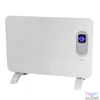 Kép 1/5 - Home FK 410 WIFI álló vagy falra szerelhető SMART konvektor fűtőtest, 500W/1000W, fehér