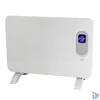 Kép 2/5 - Home FK 410 WIFI álló vagy falra szerelhető SMART konvektor fűtőtest, 500W/1000W, fehér