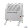 Kép 1/2 - Home FKM 450 elektromos fagyőr fűtőtest, 450W, mechanikus termosztát, IP20 védelem, fehér