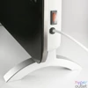 Kép 2/5 - Home FK 430 WIFI álló vagy falra szerelhető SMART konvektor fűtőtest, 1000W/2000W, edzett üveg előlap, fekete