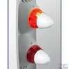 Kép 3/3 - Home FK 190 TURBO álló elektromos konvektor turbó fűtőtest, 800W/2000W, fehér
