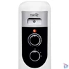 Kép 2/3 - Home FKOS 11 M elektromos olajradiátor, 800W/1200W/2000W, 11 tagú, fehér