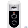 Kép 2/3 - Home FKOS 13 M elektromos olajradiátor, 1000W/1500W/2500W, 13 tagú, fehér
