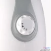 Kép 3/4 - Home FK 37/GY hordozható elektromos ventilátoros fűtőtest, 1000W/2000W, fehér