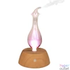 Kép 2/4 - Home AD 15 P aroma diffúzor, porlasztó, aromaolajjal működő, 2 intenzitás, érintőgomb, hangulatfény, tartozék hálózati adapter
