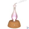 Kép 1/4 - Home AD 15 P aroma diffúzor, porlasztó, aromaolajjal működő, 2 intenzitás, érintőgomb, hangulatfény, tartozék hálózati adapter