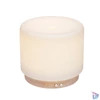 Kép 1/5 - Home AD 280 aromadiffúzor, ultrahangos hidegpárásító, 280 ml kapacitás, melegfehér világítás, folyamatos vagy szakaszos párásítás, tartozék hálózati adapter 