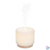 Kép 3/5 - Home AD 280 aromadiffúzor, ultrahangos hidegpárásító, 280 ml kapacitás, melegfehér világítás, folyamatos vagy szakaszos párásítás, tartozék hálózati adapter 