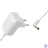 Kép 4/5 - Home AD 200 aromadiffúzor, ultrahangos hidegpárásító, bambusz alapzat és fedél, 200 ml kapacitás, folyamatos színváltás,  tartozék hálózati adapter 