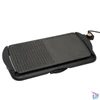 Kép 2/5 - Home HG GR 03 asztali grill, teljesítmény 2000 W, tapadásmentes felület, zsírgyűjtő fiók
