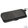 Kép 2/5 - Home HG GR 03 asztali grill, teljesítmény 2000 W, tapadásmentes felület, zsírgyűjtő fiók