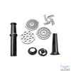 Kép 2/2 - Home HG HD 1300 húsdaráló, teljesítmény 1300 W, darálási kapacitás 1600 g / perc, rozsdamentes kés, forgásirányváltás