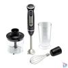 Kép 1/3 - Home HG BMS 64 botmixerszett, teljesítmény 600 W, 2 sebességfokozat, rozsdamentes kések,
