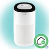 Kép 1/4 - Home AIR 50 légtisztító, ajánlott szobaméret: max. 50 m2, légszállítás: 400 m3/óra, előszűrő, HEPA-szűrő, szénszűrő, 3 fokozat, PM2,5 szenzor