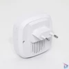 Kép 2/2 - Home DBK 1500AC vezeték nélküli csengő, elem nélküli, 150m hatótáv, 36 dallam, 4 fokozatú hangerő, fényjelzés, kinetikus nyomógomb, 230V-os tápellátás