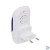 Kép 2/2 - Home DBS 1501AC vezeték nélküli csengőszett, 150m hatótáv, 36 dallam, többszólamú hang, 4 fokozatú hangerő, kék LED, 230V-os tápellátás