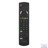 Kép 2/2 - Home URC PAN Panasonic távirányító, Panasonic márkájú smart TV készülékekhez, nem igényel beállítást
