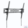 Kép 1/3 - Home LCDH 30 LCD/LED TV fali tartó, 60” - 100” képernyőméretig, max. 75 kg teherbírás, automata rögzítés gyorskioldó, vízszintezővel, rögzítő elemek