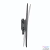 Kép 2/3 - Home LCDH 30 LCD/LED TV fali tartó, 60” - 100” képernyőméretig, max. 75 kg teherbírás, automata rögzítés gyorskioldó, vízszintezővel, rögzítő elemek