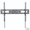 Kép 3/3 - Home LCDH 30 LCD/LED TV fali tartó, 60” - 100” képernyőméretig, max. 75 kg teherbírás, automata rögzítés gyorskioldó, vízszintezővel, rögzítő elemek