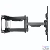 Kép 2/3 - Home LCDH 31 LCD/LED TV fali tartó, 37” - 90” képernyőméretig, max. 75 kg teherbírás, teljesen mozgatható, fali rögzítő elemek tartozékok
