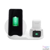 Kép 4/5 - Home SA 2000Qi vezeték nélküli töltő, 3in1, telefon, óra, fülhallgató, Qi szabvány, USB-C