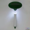Kép 2/2 - Home VKS 04 napelemes vakondriasztó karó, LED fény, hangrezgés, 800 m2 hatókörzet, szolárpanel, 400 - 1000 Hz, rágcsálók