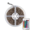Kép 1/5 - Home LS 5000RGB RGB LED szalag szett, 30 db SMD 5050 LED/m, ragasztható, 5m, 400 lm/m, 4,8 W/m