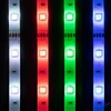 Kép 3/5 - Home LS 5000RGB RGB LED szalag szett, 30 db SMD 5050 LED/m, ragasztható, 5m, 400 lm/m, 4,8 W/m
