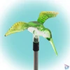 Kép 1/3 - Home MX 618K napelemes kerti dekoráció, 1 db LED, automatikus, 8 óra üzemidő, kolibri
