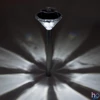 Kép 3/3 - Home MX 802/4 napelemes kerti lámpa szett, 4 db, 1 db LED, fém és műanyag, automatikus, kristályszerű fej