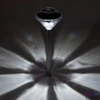 Kép 3/3 - Home MX 802/4 napelemes kerti lámpa szett, 4 db, 1 db LED, fém és műanyag, automatikus, kristályszerű fej