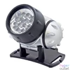 Kép 3/3 - Home PLF 19 LED fejlámpa, 80 lm, 19 LED, 4 funkció, állítható dőlésszög