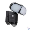 Kép 2/2 - Home FLP 5 SOLAR, szolárpaneles LED reflektor, PIR mozgásérzékelő, 500 lm, forgatható reflektorok, 1500 mAh, ~60 perc üzemidő