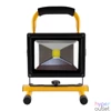 Kép 3/6 - Home FLB 20 újratölthető LED fényvető, 20 W, 1600 lm - 4 óra, 2200 mAh