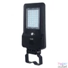 Kép 1/2 - Home FLP 1600 SOLAR, szolárpaneles LED reflektor, PIR mozgásérzékelő, 1600 lm, 6000 K, 5400 mAh