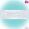 Kép 1/5 - Home FKF 54203 fali SMART ventilátoros fűtőtest, 1000W/2000W, távirányító, üveg előlap, fehér