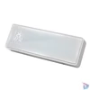 Kép 2/5 - Home FKF 54203 fali SMART ventilátoros fűtőtest, 1000W/2000W, távirányító, üveg előlap, fehér