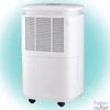 Kép 1/3 - Home DHM 10LR párátlanító, ajánlott szobaméret max. 20 m2, 10 liter párátlanító kapacitás, R290 töltőgáz, 2,2 literes víztartály, 5 üzemmód