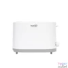 Kép 3/5 - Home HG KP 22 2 szeletes kenyérpirító, 750W, cooltouch, 7 fokozat, fehér
