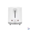Kép 4/5 - Home HG KP 22 2 szeletes kenyérpirító, 750W, cooltouch, 7 fokozat, fehér
