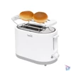 Kép 5/5 - Home HG KP 22 2 szeletes kenyérpirító, 750W, cooltouch, 7 fokozat, fehér