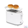 Kép 5/5 - Home HG KP 22 2 szeletes kenyérpirító, 750W, cooltouch, 7 fokozat, fehér